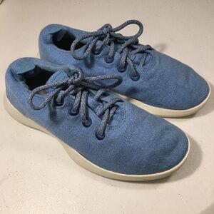 All birds Sneakers Size 9 Blue